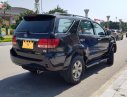 Toyota Fortuner 2.5G AT 2008 - Cần bán gấp Toyota Fortuner đời 2008, màu đen, nhập khẩu chính hãng