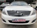 Nissan Teana 2.0 AT 2010 - Bán Nissan Teana 2.0 2010, màu trắng, xe nhập như mới, giá tốt