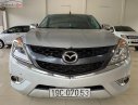 Mazda BT 50   2015 - Bán Mazda BT 50 2.2L 4x4 MT 2015, màu bạc, nhập khẩu, chính chủ