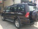 Isuzu Hi lander 2.5 MT 2005 - Cần bán Isuzu Hi lander 2.5 MT sản xuất năm 2005, màu đen xe gia đình, 228 triệu