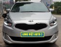 Kia Rondo 2015 - Chính chủ bán Kia Rondo sản xuất năm 2015, màu bạc