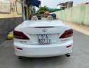 Lexus IS 2010 - Cần bán lại xe Lexus IS 2010, màu trắng, nhập khẩu nguyên chiếc chính hãng