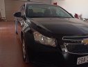 Chevrolet Cruze   2011 - Bán xe cũ Chevrolet Cruze LS 1.6 MT đời 2011, màu đen