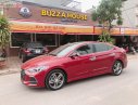 Hyundai Elantra 2018 - Cần bán lại xe Hyundai Elantra Sport 1.6 Turbo, đời 2018, màu đỏ