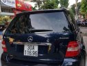 Mercedes-Benz ML Class   2006 - Bán Mercedes ML350 đời 2006, màu xanh lam, nhập khẩu