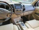 Toyota Fortuner 2.5G AT 2008 - Cần bán gấp Toyota Fortuner đời 2008, màu đen, nhập khẩu chính hãng