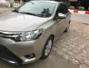 Toyota Vios   2018 - Bán xe Toyota Vios 1.5E CVT năm 2018, số tự động, giá 489tr