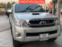 Toyota Hilux 2011 - Bán Toyota Hilux đời 2011, màu bạc, nhập khẩu chính hãng