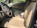 Toyota Innova G 2009 - Cần bán xe Toyota Innova G MT sản xuất năm 2009, màu đen số sàn