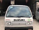 Suzuki Super Carry Van 2017 - Bán xe cũ Suzuki Super Carry Van sản xuất 2017, màu trắng