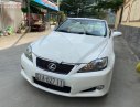 Lexus IS 2010 - Cần bán lại xe Lexus IS 2010, màu trắng, nhập khẩu nguyên chiếc chính hãng