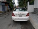 Mercedes-Benz C class  C200 Kompressor 2003 - Cần bán Mercedes C200 đời 2003, màu trắng, nhập khẩu chính hãng