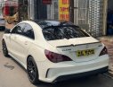 Mercedes-Benz CLA class  CLA 45 A 4Matic 2014 - Bán Mercedes CLA45 AMG 2014, màu trắng, nhập khẩu