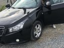 Chevrolet Cruze   2011 - Bán xe cũ Chevrolet Cruze LS 1.6 MT đời 2011, màu đen