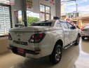 Mazda BT 50 2017 - Cần bán lại xe Mazda BT 50 2.2L 4x4MT sản xuất năm 2017, màu trắng, nhập khẩu nguyên chiếc