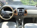 Toyota Innova G 2009 - Bán Toyota Innova G sản xuất 2009, màu bạc, xe gia đình