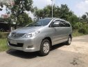 Toyota Innova G 2009 - Bán Toyota Innova G sản xuất 2009, màu bạc, xe gia đình