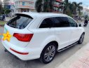 Audi Q7   2011 - Bán Audi Q7 3.0 AT đời 2011, màu trắng, nhập khẩu  