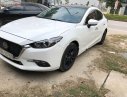 Mazda 3 2017 - Bán xe cũ Mazda 3 FL đời 2017, màu trắng