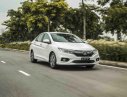 Honda City 2019 - Bán xe Honda City 1.5 TOP sản xuất năm 2019, màu trắng , giá chỉ 599 triệu cùng các gói ưu đãi cực hấp dẫn