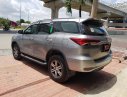 Toyota Fortuner 2016 - Bán Fortuner nhập 2.4G, 2017, màu bạc, dầu, sàn, giá 920tr (còn thương lượng), liên hệ 0789 212 979