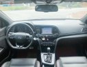 Hyundai Elantra 2018 - Cần bán lại xe Hyundai Elantra Sport 1.6 Turbo, đời 2018, màu đỏ