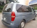 Hyundai Grand Starex 2.5 MT 2008 - Bán Hyundai Grand Starex 2008, màu xanh lam, xe nhập