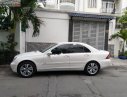 Mercedes-Benz C class  C200 Kompressor 2003 - Cần bán Mercedes C200 đời 2003, màu trắng, nhập khẩu chính hãng