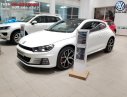 Volkswagen Scirocco 2018 - Volkswagen Sài Gòn khuyến mại cuối năm chiếc xe Volkswagen Scirocco 2018 với giá rẻ nhất thị trường