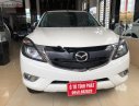 Mazda BT 50 2017 - Cần bán lại xe Mazda BT 50 2.2L 4x4MT sản xuất năm 2017, màu trắng, nhập khẩu nguyên chiếc