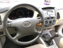 Toyota Innova G 2009 - Cần bán xe Toyota Innova G MT sản xuất năm 2009, màu đen số sàn