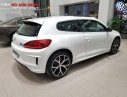 Volkswagen Scirocco 2018 - Volkswagen Sài Gòn khuyến mại cuối năm chiếc xe Volkswagen Scirocco 2018 với giá rẻ nhất thị trường