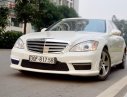 Mercedes-Benz S class  S350 2007 - Cần bán Mercedes S350 2007, màu trắng, nhập khẩu, giá tốt