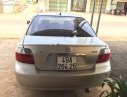 Toyota Vios 2006 - Cần bán Toyota Vios năm sản xuất 2006, màu bạc xe còn mới