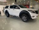 Mazda BT 50   2016 - Bán Mazda BT 50 2.2L 4x4 MT năm 2016, màu trắng, xe nhập  