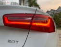 Audi A6   2013 - Cần bán lại xe Audi A6 2.0T năm 2013, màu trắng, xe nhập