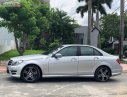 Mercedes-Benz C class  C200 2014 - Cần bán xe Mercedes C200 đời 2014, màu bạc xe nguyên bản