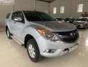 Mazda BT 50   2015 - Bán Mazda BT 50 2.2L 4x4 MT 2015, màu bạc, nhập khẩu, chính chủ