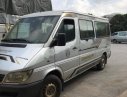 Mercedes-Benz Sprinter 2004 - Cần bán gấp Mercedes Sprinter đời 2004, màu bạc, 135 triệu xe máy nổ êm