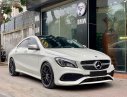 Mercedes-Benz CLA class  250 4Matic 2017 - Bán ô tô Mercedes CLA 250 Facelift năm sản xuất 2017, màu trắng, nhập khẩu