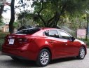 Mazda 3   2015 - Bán xe Mazda 3 1.5 AT năm 2015, màu đỏ, số tự động