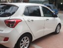 Hyundai Grand i10  1.2 MT 2016 - Cần bán lại xe Hyundai Grand i10 1.2 MT sản xuất 2016, màu trắng, nhập khẩu 