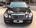 Mercedes-Benz E class   E200 2008 - Bán xe cũ Mercedes E200 2008, màu đen, 399tr