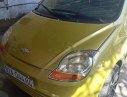 Chevrolet Spark LT 0.8 MT 2009 - Bán ô tô Chevrolet Spark LT 0.8 MT 2009, màu vàng