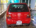 Daewoo Matiz   2000 - Bán Daewoo Matiz 0.8 MT đời 2000, màu đỏ, giá 70tr