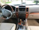 Lexus GX 470 2007 - Cần bán gấp Lexus GX 470 sản xuất 2007, màu đen, xe nhập số tự động, giá tốt