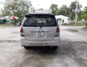 Toyota Innova   2010 - Bán Toyota Innova G sản xuất năm 2010, màu bạc, giá chỉ 330 triệu