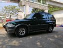 Ssangyong Musso   2007 - Cần bán xe Ssangyong Musso năm sản xuất 2007, màu xanh lam, xe nhập 