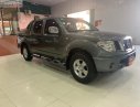 Nissan Navara   2013 - Bán xe cũ Nissan Navara LE 2.5MT 4WD đời 2013, màu xám, nhập khẩu  