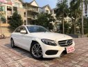 Mercedes-Benz C class  C200 2015 - Bán Mercedes C200 sản xuất năm 2015, màu trắng, chính chủ